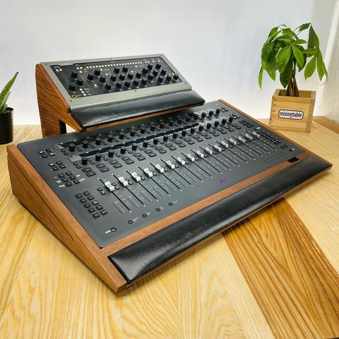 Avid S3 Lux + custom Console1 Lux by mixingtable