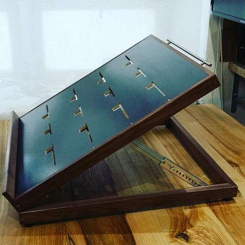 The Organizer gear stand by mixingtable