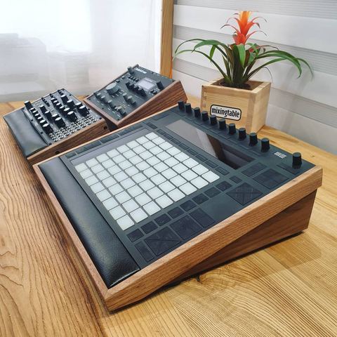 Push2 Lux | Moog Subharmonicon Lux | Elektron AH FS Classic