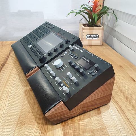 Elektron Lux and MPC Live Lux