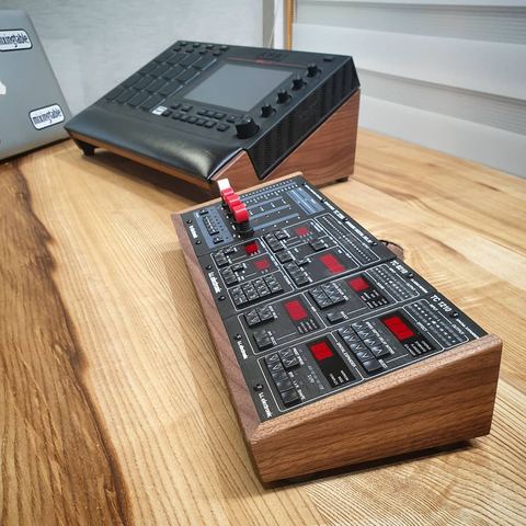 TCFX DS4 and MPC Live Lux