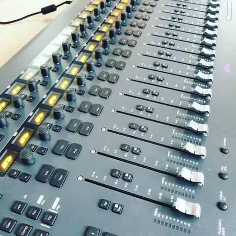 Ha! Avid S3 👑 ... finally we meet to do battle 📏📐🛠⚔