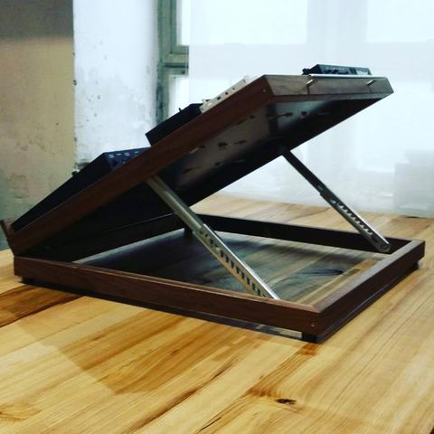 The Organizer gear stand by mixingtable