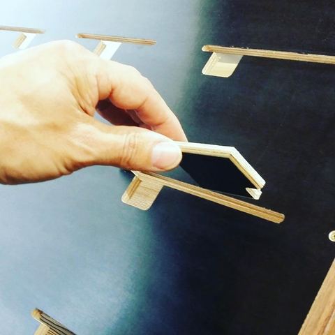 The Organizer gear stand by mixingtable