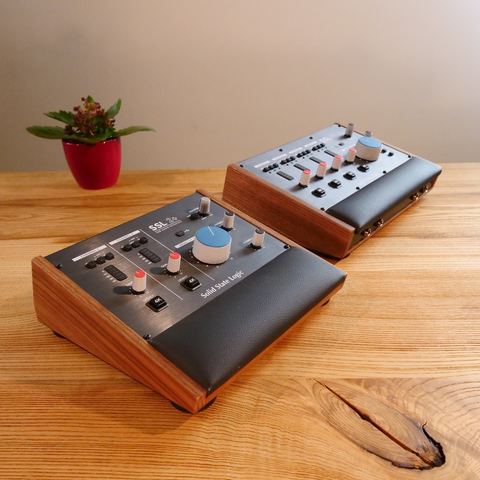 SSL2 Lux and SSL12 Lux by Mixingtable
