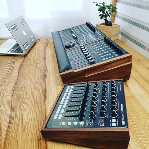 X Touch Lux EXT and Launch Control XL