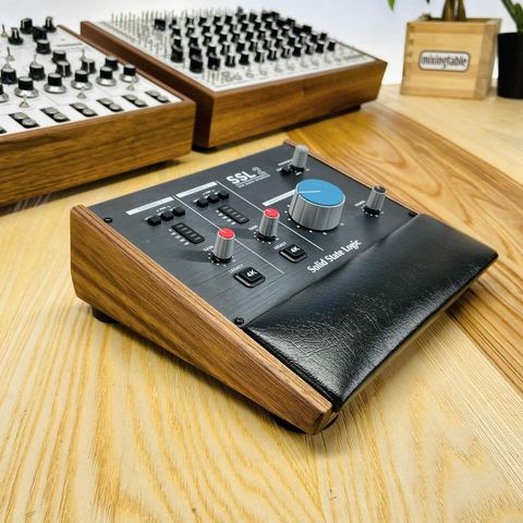 SSL2 Lux by mixingtable