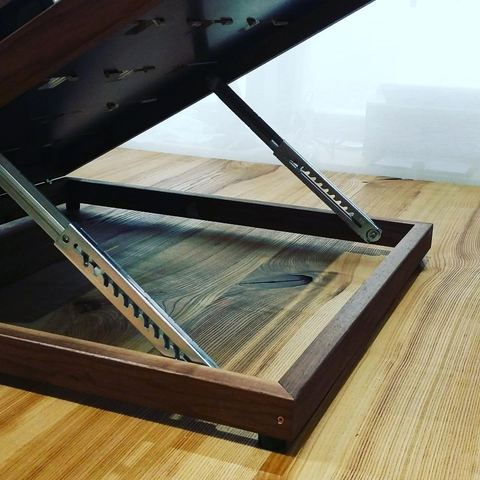The Organizer gear stand by mixingtable