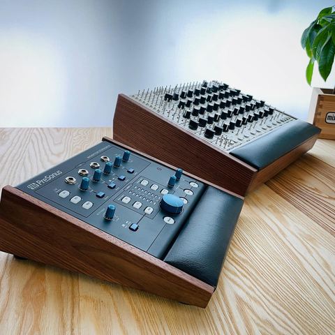 Presonus Monitor Station V2 Lux and Pulsar 23 Lux