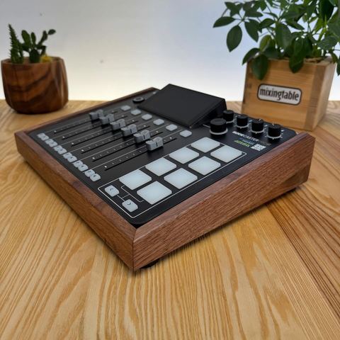 Walnut Rodecaster Pro II Classic