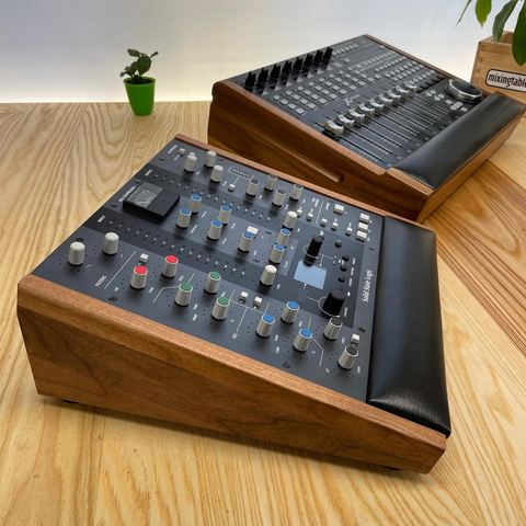 SSL UC1 Lux and X-Touch Lux by mixingtable