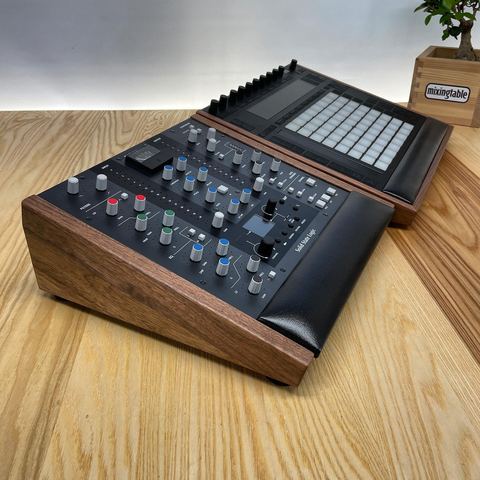 SSL UC1 Lux and Push2 Lux by mixingtable
