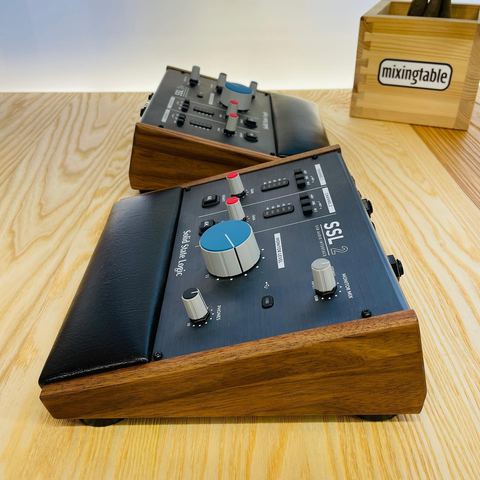 SSL2 / 2+ Lux by Mixingtable