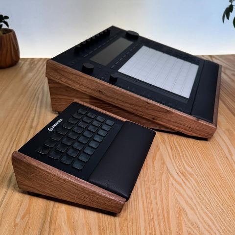 StreamDeck XL Lux and Push3 Lux by Mixingtable
