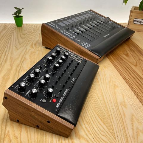 DFAM Lux and SSL UF8 Lux by mixingtable