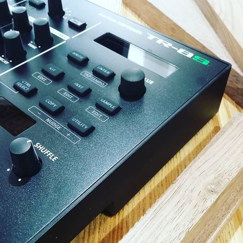 Next up at mixingtable: Roland TR8S