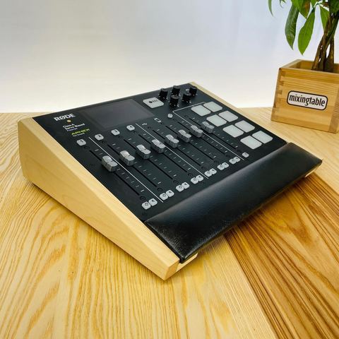 Rodecaster Pro Lux Maple Edition by mixingtable