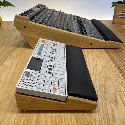 OP-1 Lux and BiG SiX Lux Oak Edition by Mixingtable ✨