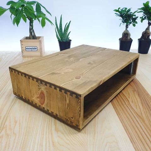 2U Pine Retrorax by mixingtable