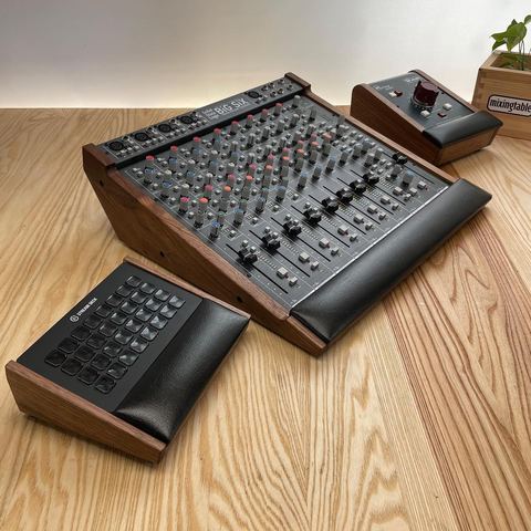 StreamDeck XL Lux / SSL Big Six Lux / Heritage Audio Baby Ram Lux by mixingtable