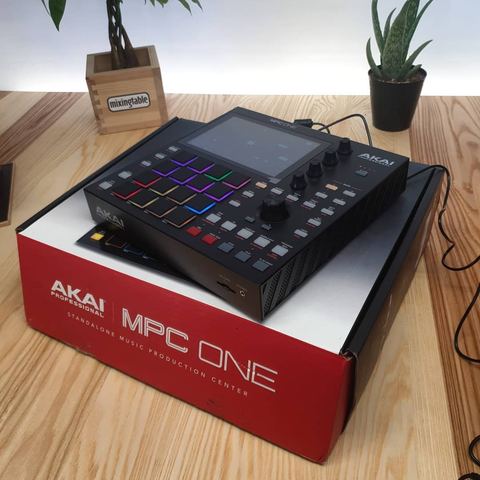 MPC One has landed