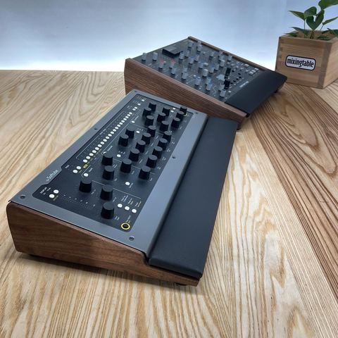 Console1 Lux and SSL UC1 Lux by Mixingtable