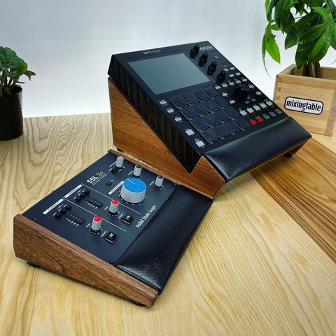 MPC One Lux and SSL2+ Lux