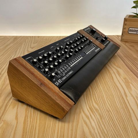 SE-02 EXT Box Lux by mixingtable