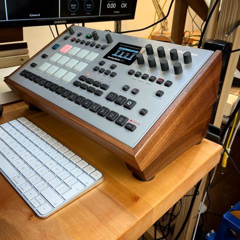 Elektron Rytm/A4 MkII FS 28 Desk Stand