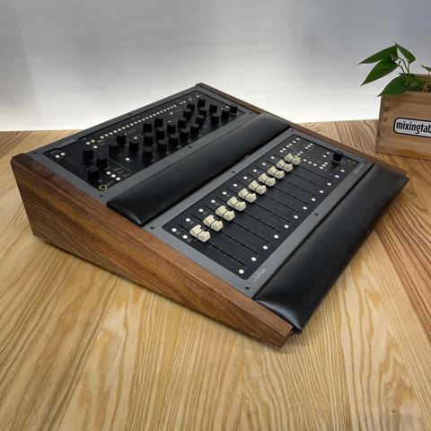 Custom Console1 Fader Combi Lux by mixingtable