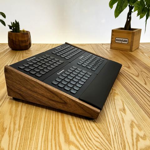 Stream Deck XL Quatro Lux by Mixingtable 4️⃣🫡