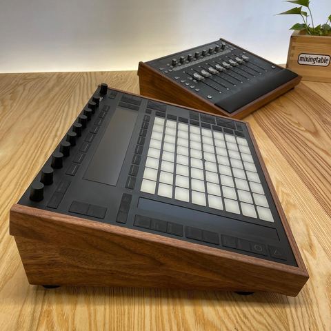 Push2 Classic and Avid Artist Mix Lux by Mixingtable