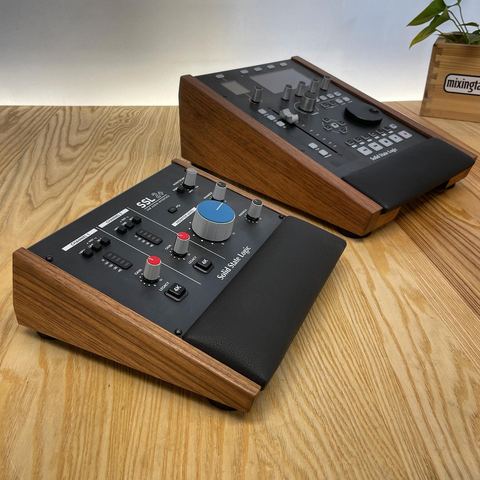 SSL2 Lux and UF1 Lux by Mixingtable