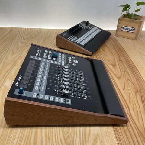 Presonus Faderport8 Lux and Atom SQ Lux by Mixingtable