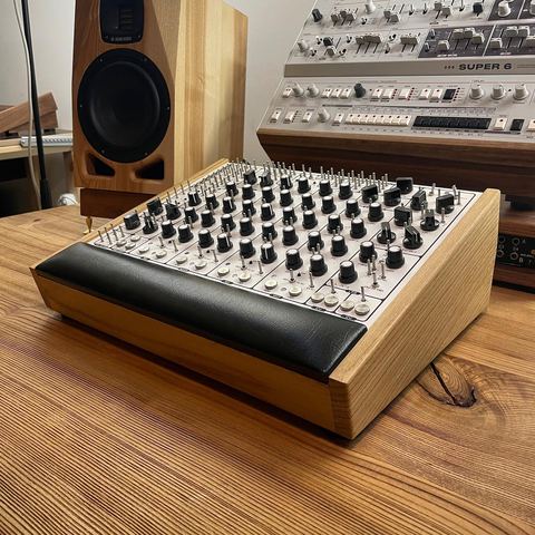 Pulsar 23 Lux Oak Edition by Mixingtable