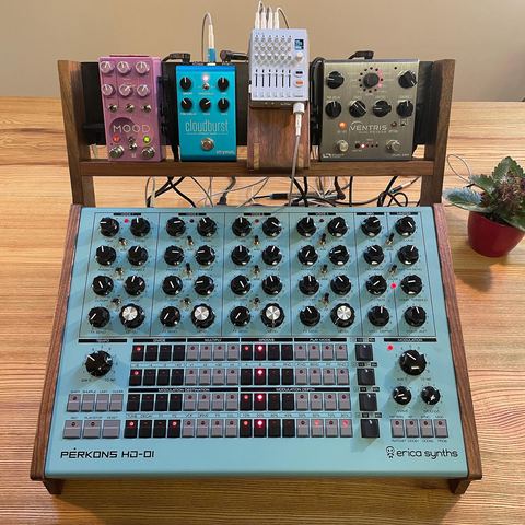 Weekend jam - Perkons HD-01 FX Classic with TX-6 DS ✨