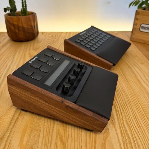 Streamdeck + Lux by Mixingtable