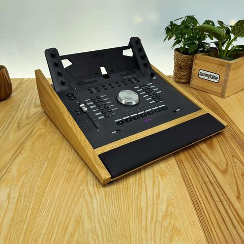 Avid Dock Lux Oak Edition by Mixingtable