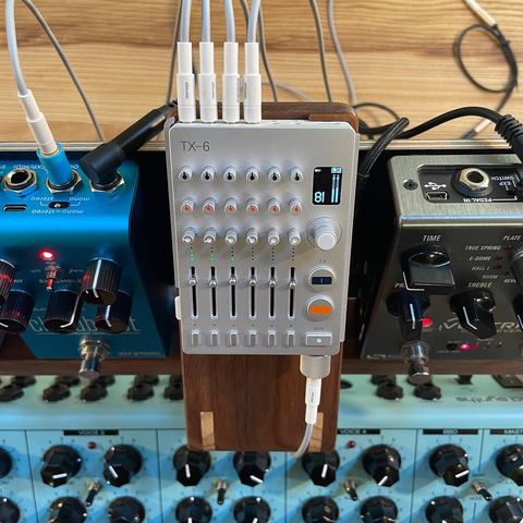 Weekend jam - Perkons HD-01 FX Classic with TX-6 DS ✨