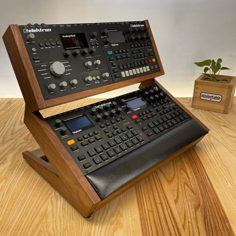 Elektron 2x2 Lux by mixingtable