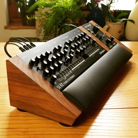 Studio Electronics Roland SE-02 EXT Box Lux by mixingtable