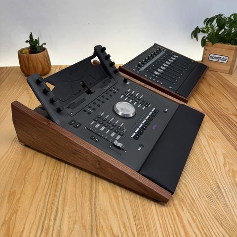 Avid Dock and Artist Mix Lux