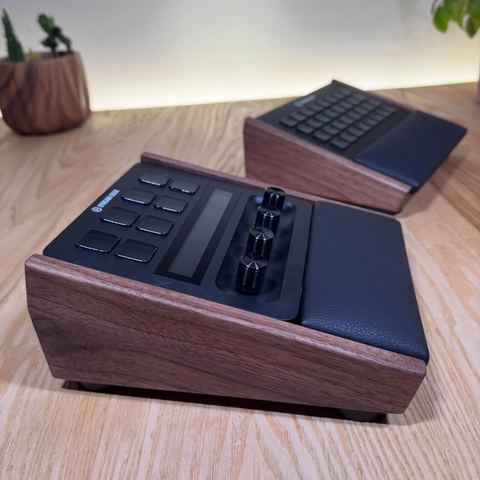 Stream Deck + Lux by Mixingtable