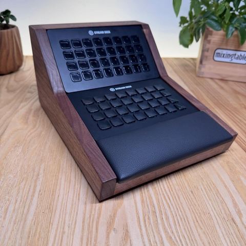 Stream Deck XL Duo VLux by Mixingtable