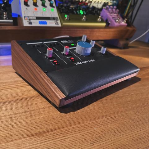 SSL2 Lux Walnut by Mixingtable ✨