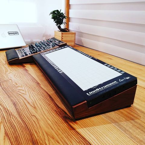 Linnstrument Lux by mixingtable