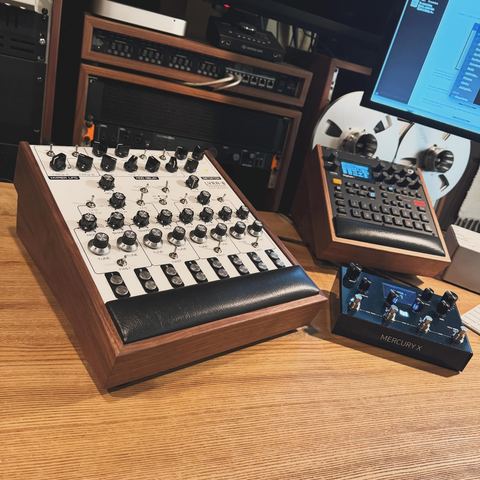 Lyra8 + Mercury X = 18♥️