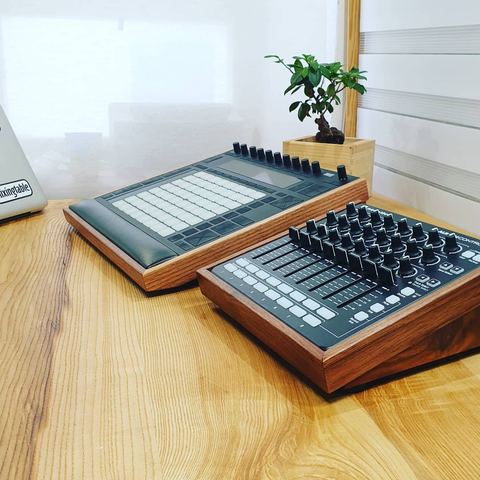 Push2 Lux and Launch Control XL Classic