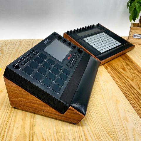 MPC Live II Lux // Push2 Lux by mixingtable
