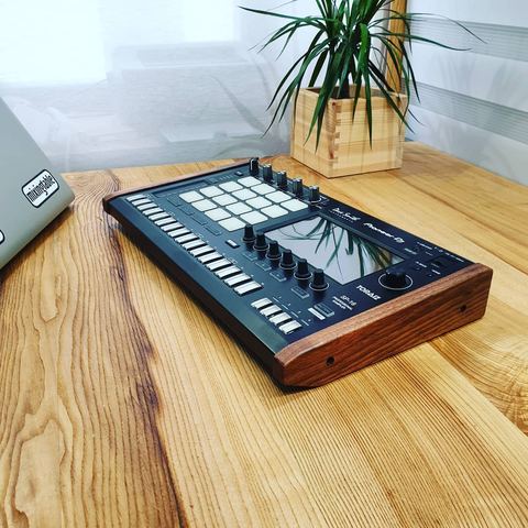 Toraiz SP-16 Walnut Side Panels
